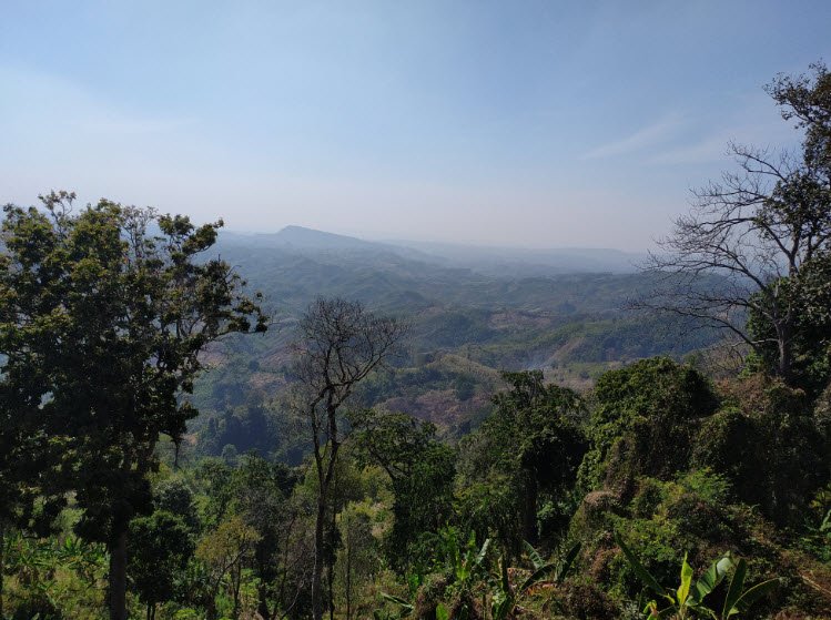 Sajek Valley, Rangamati, Chattogram Hill Tracts, Bangladesh